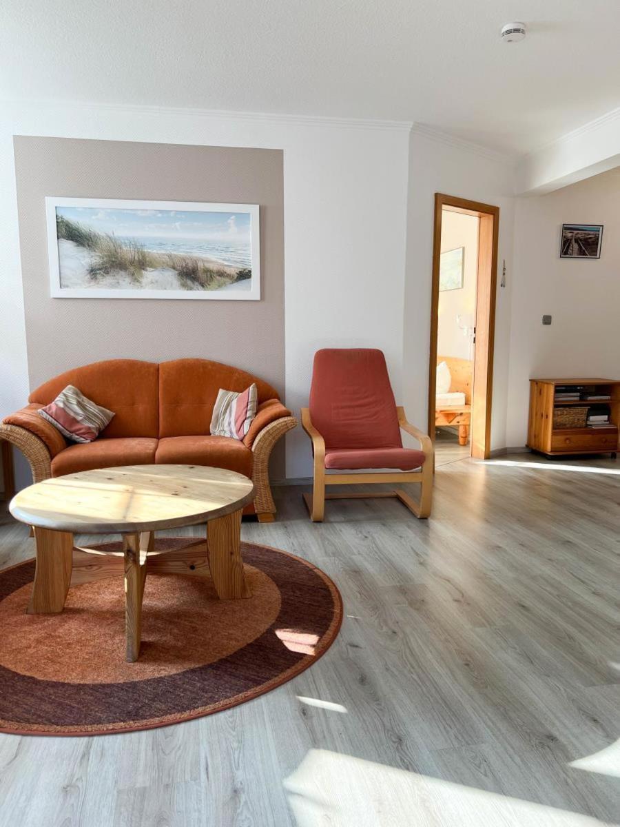 Residenz Rosengrund Whg D6 Villa Büsum Екстериор снимка