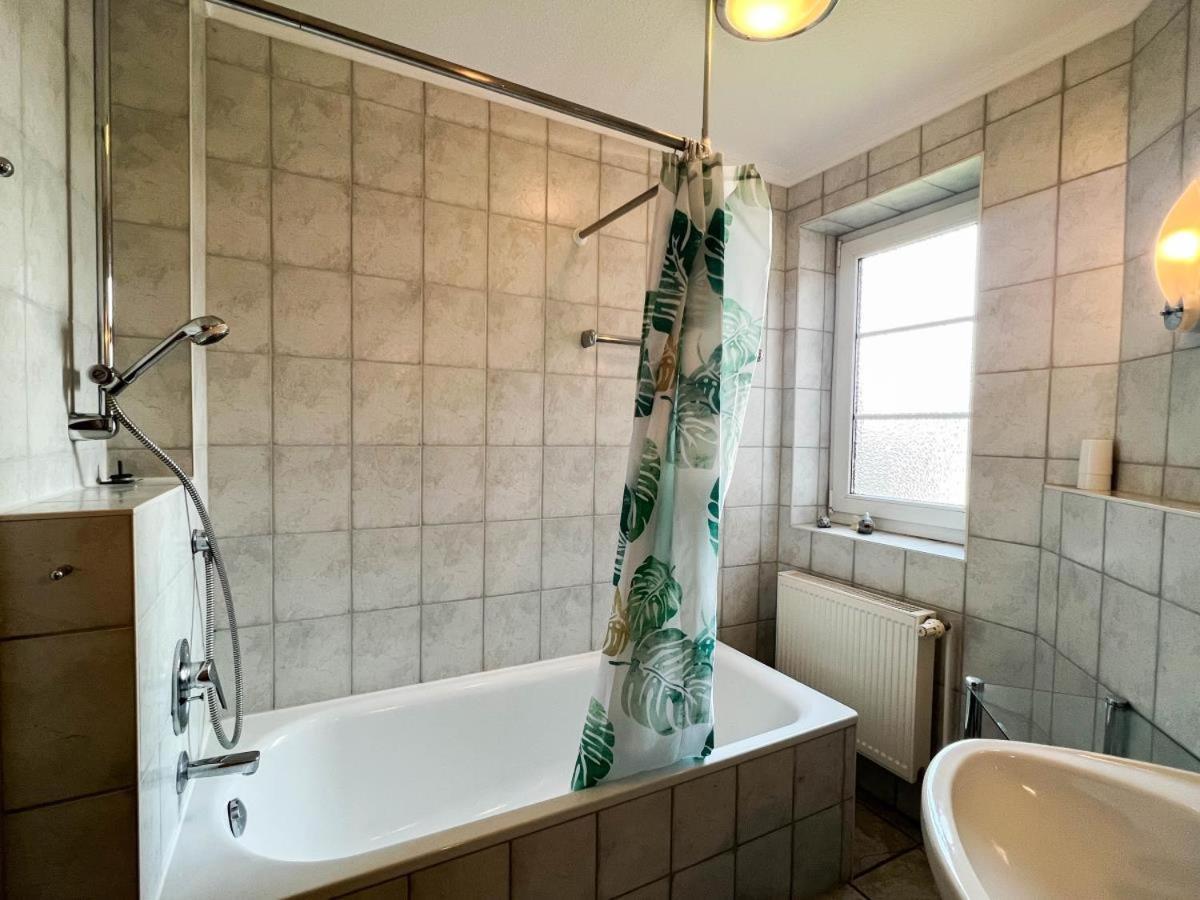 Residenz Rosengrund Whg D6 Villa Büsum Екстериор снимка